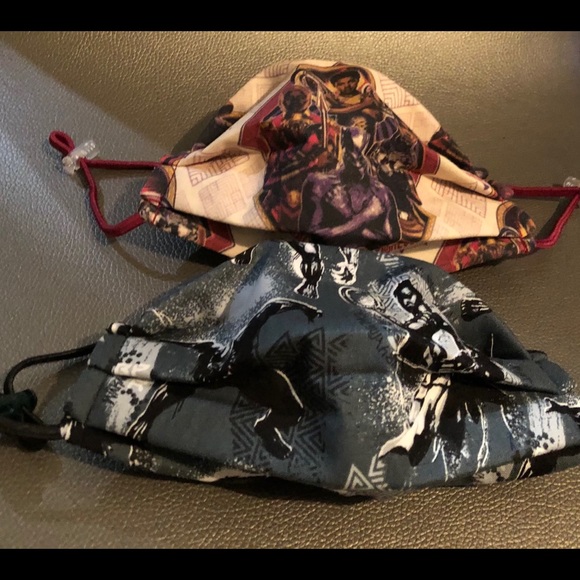 Women’s Face Mask - Picture 2 of 9